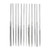 Brownells Economy Needle File Set