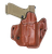 DeSantis Vengeance Scabbard OWB Holster Tan Leather Right Hand Sig P320C/P250C
