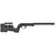 MDT XRS Chassis Ruger American Short Action Black