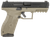 IWI Masad 9mm Pistol 4.1" Barrel 17+1 Round ODG