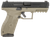 IWI Masad 9mm Pistol 4.1" Barrel 17+1 Round ODG