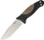 Hogue EX-F02 Fixed Blade Knife 4.5 Inch Clip Point Hogue EX-F02 Fixed Blade Knife 4.5 Inch Clip Point