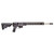 Radical Firearms RF00100 Semi Automatic Rifle 6.5 Grendel 20" Stainless Steel Barrel Black Frame Black Stock