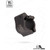 Superlative Arms AR-15 Clamp On Adjustable Gas Block 0.625 Inch Black