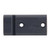Warne Steel Extension Base 0.554 Inch Matte
