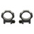 Riton Optics 30mm Picatinny Rings Steel 8mm