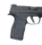 Talon Grips EV12R Grip Sig P365/P365XL Rubber Black