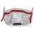 Vertx Overflow Mesh Pouch Small Gray 2-Pack