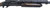 Aimtech Warhammer Rail Mount for Remington 870 12 Gauge Black - Image 2