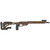 Masterpiece Arms MPA Competition Chassis Remington 700 Short Action Midnight Bronze