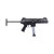 B&T APC9SD PRO SBR 9mm Subcompact Suppressor