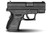 Springfield Armory XD-S 9mm Luger Pistol 3" Barrel 13+1 Round Black (Grip Zone Technology)