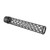 Brigand Arms Edge Handguard 12.375 Inch Woven Carbon Fiber Lightweight