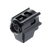 Tyrant CNC T-Comp Compensator for Glock Gen 5 9mm 1/2"-28 Thread Aluminum Black