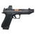 Shadow Systems DR920P 9mm Luger Pistol 4.8" Barrel 17+1 Round Black