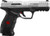Sar USA SAR9 9mm Luger Pistol 4.4" Barrel 17+1 Round Stainless Steel Slide