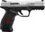 Sar USA SAR9 9mm Luger Pistol 4.4" Barrel 17+1 Round Stainless Steel Slide