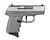 SCCY DVG-1 9mm Luger Pistol 3.1" Barrel 10+1 Round Stainless Steel Slide Sniper Grey Frame