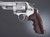 Hogue Grips Smith & Wesson N-Frame Square Butt Hardwood