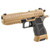 OA Defense 2311 9mm Luger Pistol 5" Barrel 17+3 Round High Desert Bronze Slide Black Grip 7075 Aluminum Frame