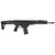 Primary Weapons Systems UXR Elite Semi Automatic Rifle 8.6 Blackout 14.5" Pinned and Welded Barrel Black