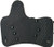 Beretta 92FS/96 Hybrid IWB Holster Right Hand Black Polymer