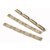 Wilson Combat M-Lok Rail Cover 4-Slot FDE 3-Pack
