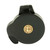 Leupold Alumina Flip-Up Scope Cover Standard Eyepiece (Rear) Matte Black