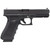 Glock 17 Gen4 9mm Luger Pistol 4.5" Barrel 17+3 Round Black