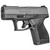 Taurus GX4 9mm Luger Pistol 3.06" Barrel 11+1 Rounds Black/Tungsten