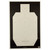 Action Target IDPA Paper Target 100 Pack
