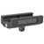 GG&G Picatinny Rail Mounted Bipod Adapter AR-15 Billet Aluminum Matte