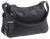 Bulldog Concealed Carry Purse Black 13x10.5x3.5 Inches