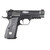 Girsan MC P35 PI LW 9mm Luger Pistol 15+1 Round Black Frame