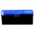 Berry's Mfg Ammo Box #415 50rd Blue/Black