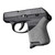 Hogue HandAll Hybrid Handgun Grip Sleeve Ruger LCP Slate Grey