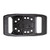 Blackhawk T-Series 2-Slot Belt Loop Black
