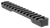 Talley 1-Piece 20 MOA Elevated Picatinny Scope Base Fierce Rival Short Action Matte Black