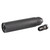 Liberty Precision Machine Anthem-S Suppressor 7.62 QD Black