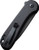 CIVIVI Elementum II Pocket Knife 2.96" G-10 Handle Black Stonewash