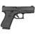 Glock 19 Gen 5 9mm Luger Pistol 4.02" Barrel 15+1 Round Black (Night Sights)