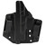 Bravo BCA Glock 26 OWB Holster Black Right Hand