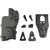 Rapid Force Level 3 Duty Holster with Axon - Large Light