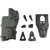 Rapid Force Level 3 Duty Holster with Axon - Large Light