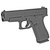 Glock G48 9mm Luger Pistol 4.14" Barrel 10+1 Round Black