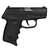 SCCY CPX-3 .380 ACP Pistol 2.96" Barrel 10+1 Round Black