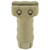 Tangodown Short Vertical Grip FDE