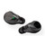 Axil XCOR Pro Electronic Ear Plugs with Bluetooth, Black