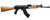 Century Arms Romanian RH-10 Bolt Action Rifle 7.62x39mm 16.5" Barrel Wood Stock