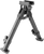 Aim Sports BPARSS Bipod Picatinny Rail Mount 6.5-9 Inches Black